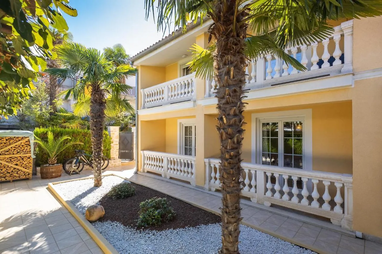 Apartament Villa Opatic Poreč
