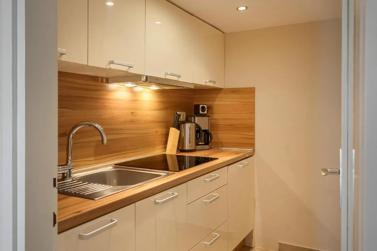 Apartament Villa Opatic Poreč Chorwacja