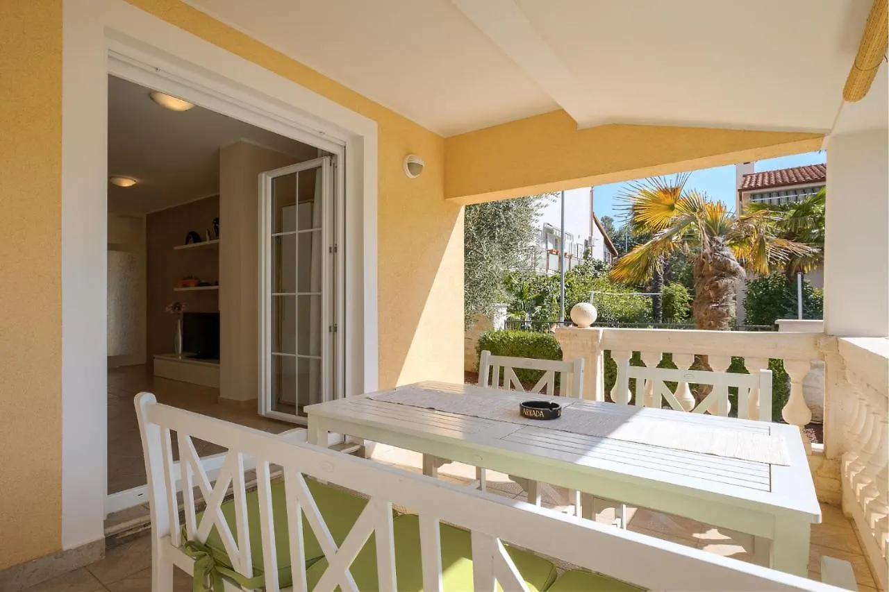 Apartament Villa Opatic Poreč