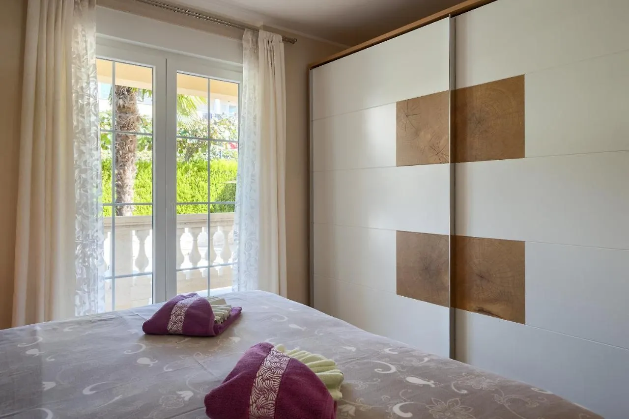 Villa Opatic Poreč Chorwacja