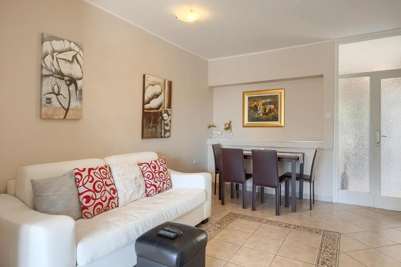 Apartament Villa Opatic Poreč