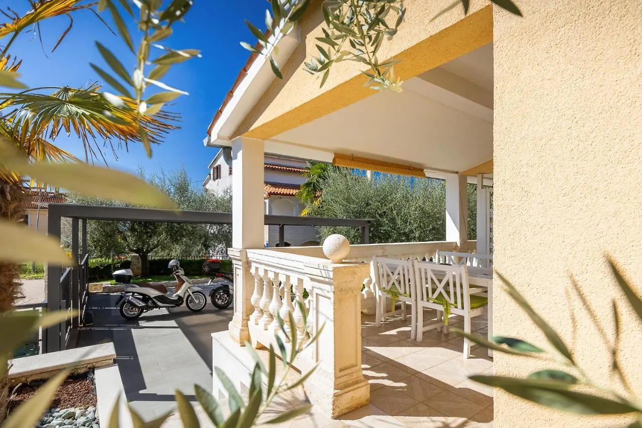 Villa Opatic Poreč Chorwacja