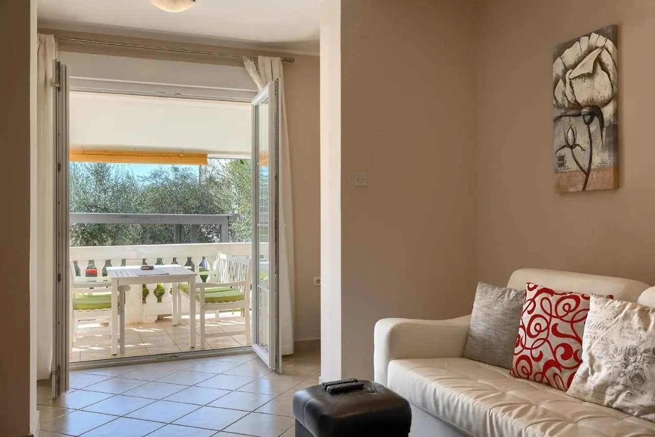Villa Opatic Poreč Apartament