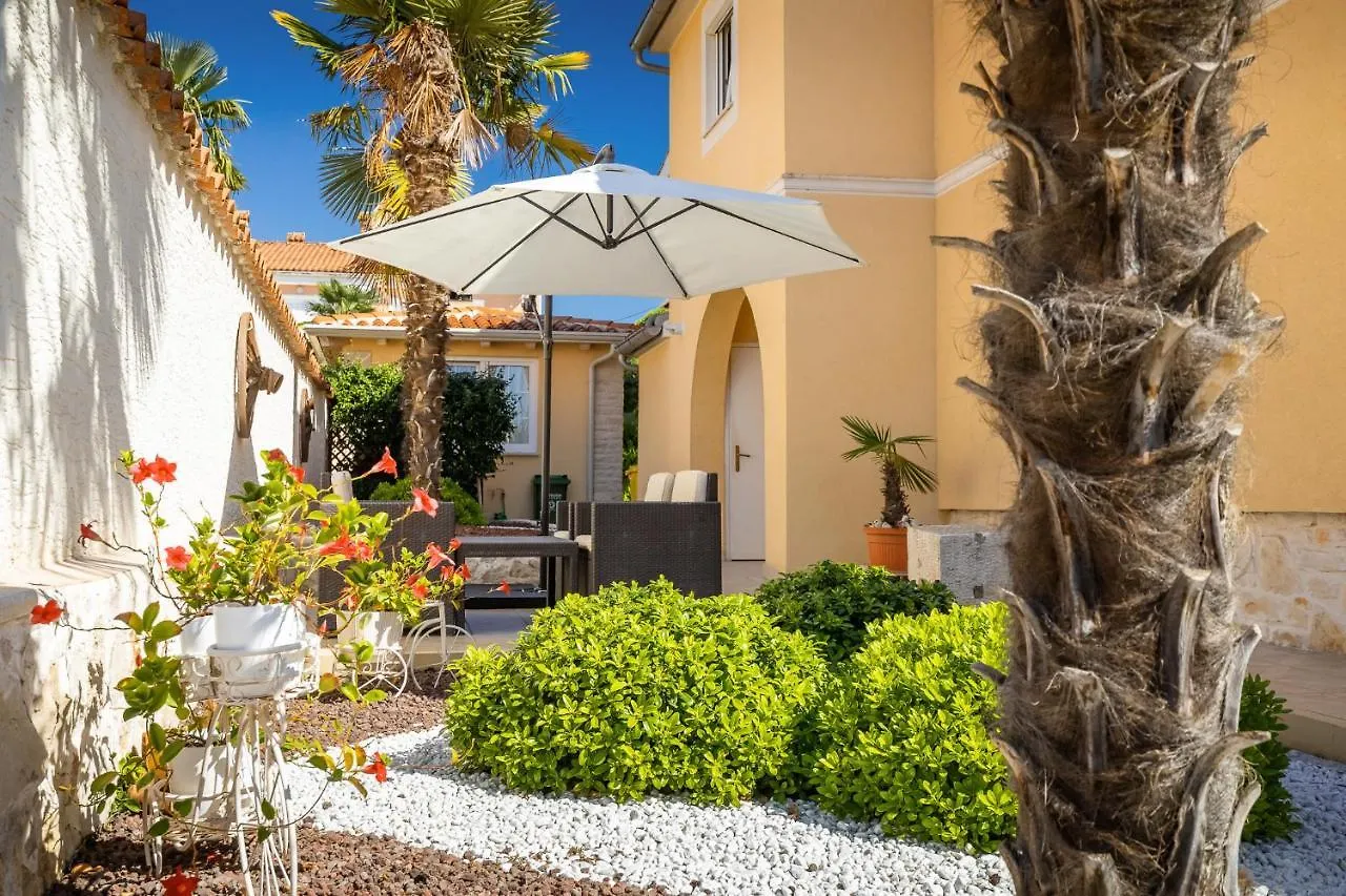 Apartment Villa Opatic Poreč Kroatien