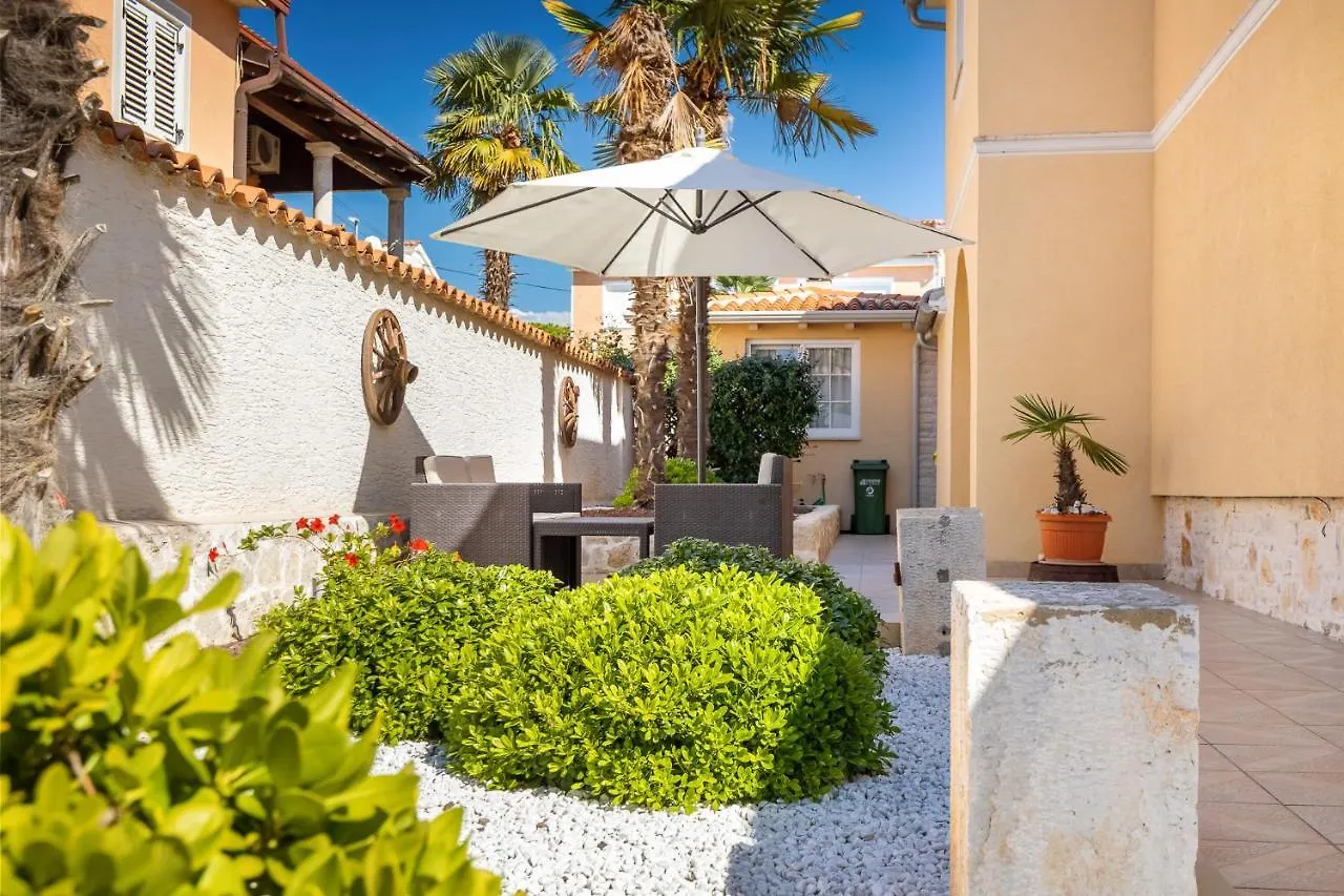 Villa Opatic Poreč Apartment