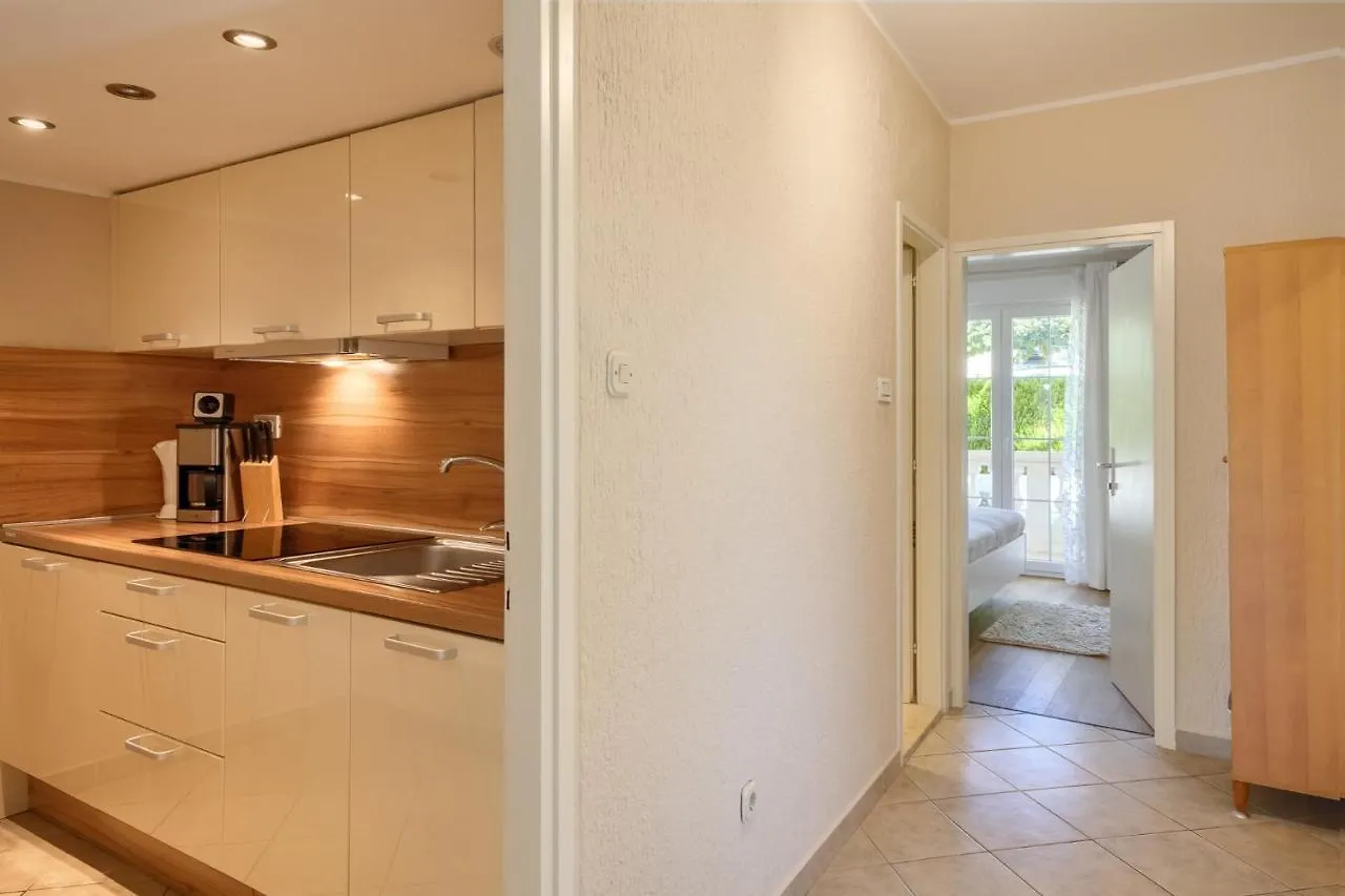 Villa Opatic Poreč Apartment